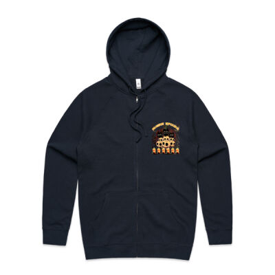 aussie spooks - Supply Zip Hood Thumbnail