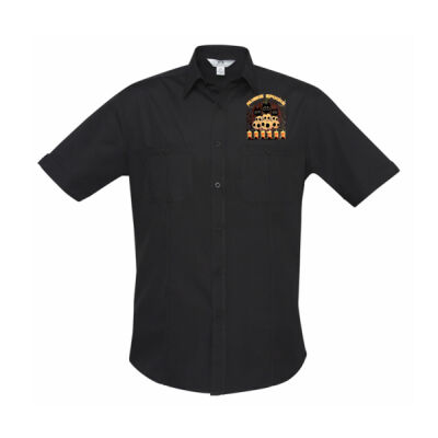 aussie spooks - Mens Bondi Short Sleeve Shirt Thumbnail