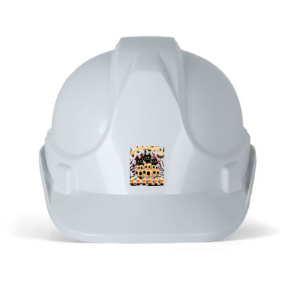 aussie spooks - Push-Lock Safety Helmet Thumbnail