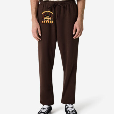 aussie spooks - Reflex Fleece Unisex Sweatpants Thumbnail