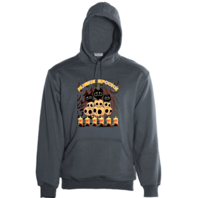 aussie spooks - Unisex Adults Pull Over Hoodie Thumbnail