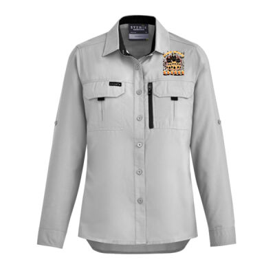 aussie spooks -  Womens Outdoor Long Sleeve Shirt Thumbnail