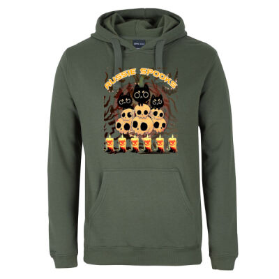 aussie spooks - JB's Adults P/C Pop Over Hoodie Thumbnail
