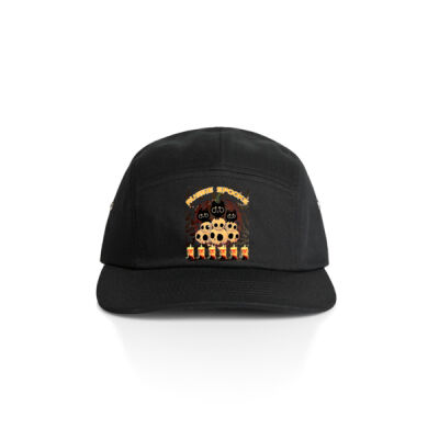 aussie spooks - Finn Five Panel Thumbnail