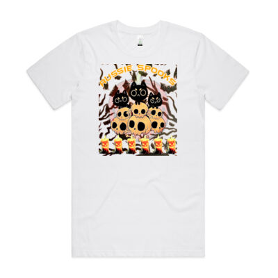 aussie spooks - Organic Tee Thumbnail