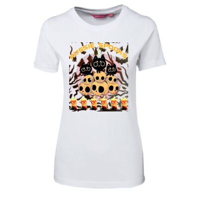 aussie spooks - JB's  Ladies Tee Thumbnail
