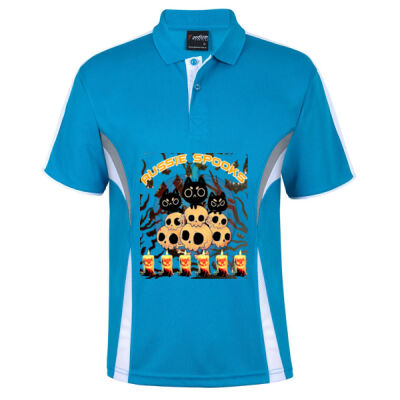 aussie spooks - Podium Cool Polo Thumbnail
