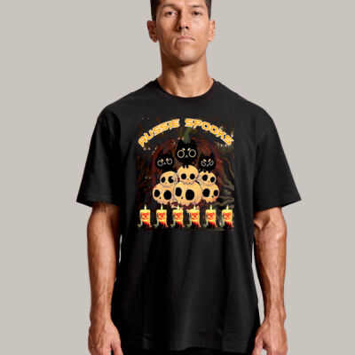 aussie spooks - Simple Tee Hemp - UNISEX  Thumbnail