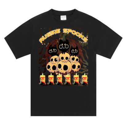 aussie spooks - Shaka Wear Max Heavyweight S/S Thumbnail