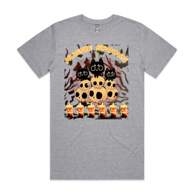 aussie spooks - AS Colour - Plus Tee Thumbnail