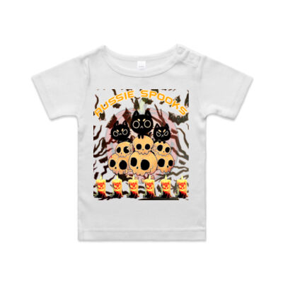 aussie spooks - Wee Tee Thumbnail