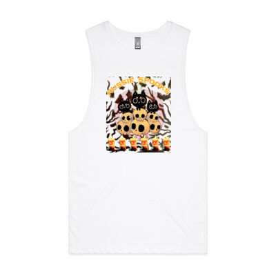 aussie spooks - Barnard Tank tee  Thumbnail