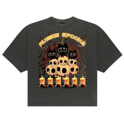 aussie spooks - Shaka Wear Max Heavyweight Drop Shoulder Thumbnail