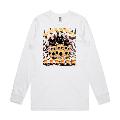 aussie spooks - Base Long Sleeve Thumbnail