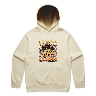 aussie spooks - Mens Relax Hood Thumbnail