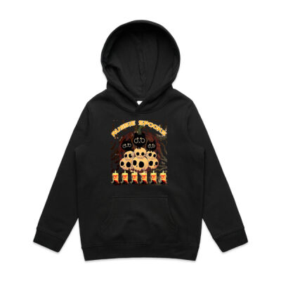 aussie spooks - Kids Supply Hood Thumbnail