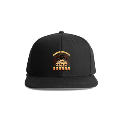 aussie spooks - Stock Cap Thumbnail