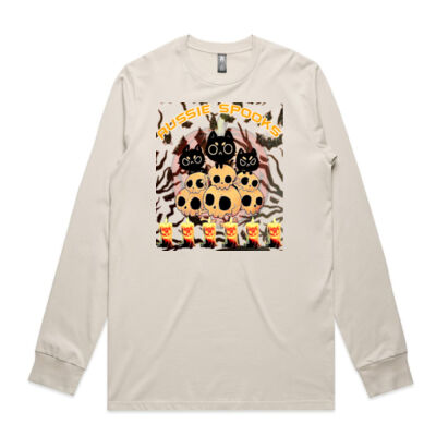aussie spooks - Classic L/S Tee Thumbnail
