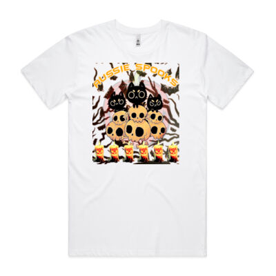 aussie spooks - Basic Tee Thumbnail