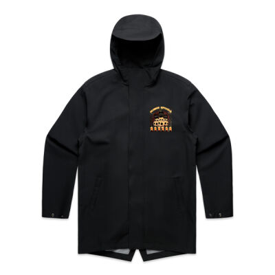 aussie spooks -  Mens Tech Jacket Thumbnail