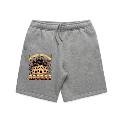 aussie spooks - Youth Relax Track Shorts Thumbnail