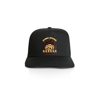aussie spooks - Trucker Cap Thumbnail