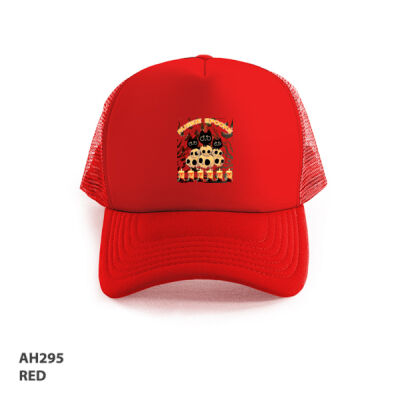 aussie spooks - Polymesh Trucker Cap Thumbnail