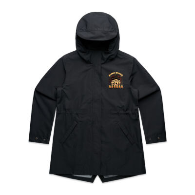 aussie spooks - Ladies Tech Jacket Thumbnail