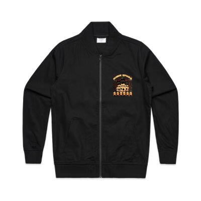 aussie spooks - Men's Bomber Jacket Thumbnail