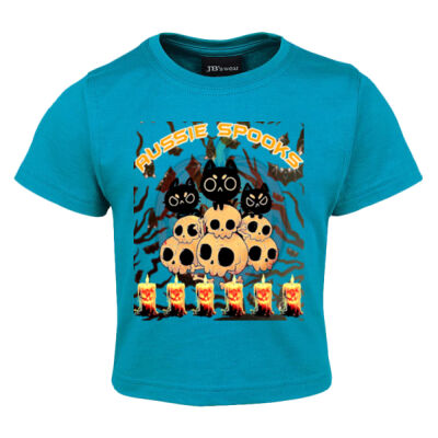 aussie spooks - Infant Tee Thumbnail