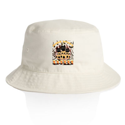 aussie spooks - Wo's Bucket Hat Thumbnail
