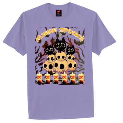 aussie spooks - Kids Regular Tee Thumbnail