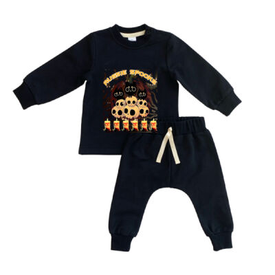 aussie spooks - Baby Tracksuit Set Thumbnail
