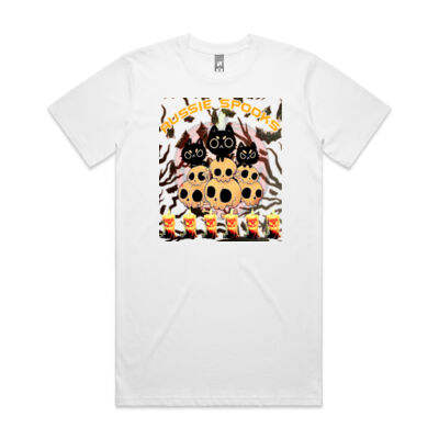 aussie spooks - Classic Plus Tee [+5cm] Thumbnail