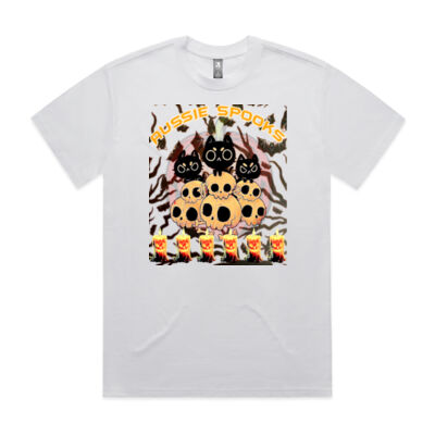 aussie spooks - Heavy Tee Thumbnail