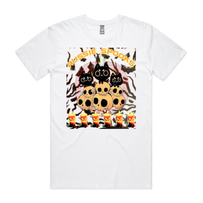 aussie spooks - Staple Tee Thumbnail