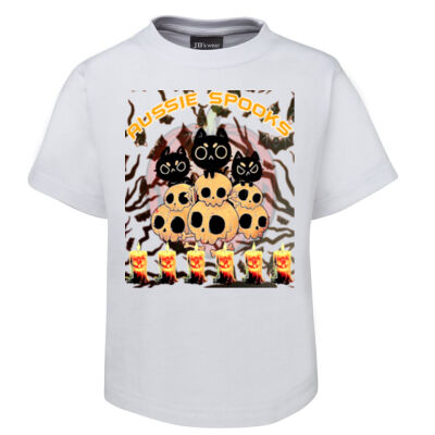 aussie spooks - Kids Special Tee Thumbnail
