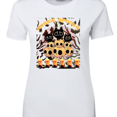 aussie spooks - Ladies Special Tee Thumbnail