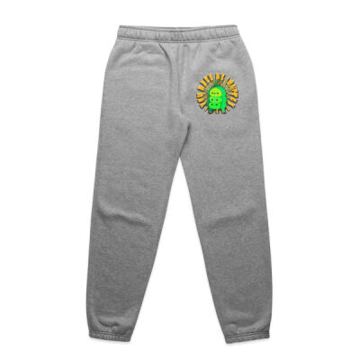  playful pea‑pod trio - Wo's Relax Track Pants Thumbnail