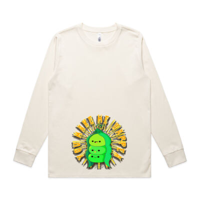  playful pea‑pod trio - WO's Classic L/S Thumbnail