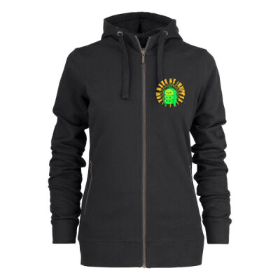  playful pea‑pod trio - Duke Women's Hoody Thumbnail