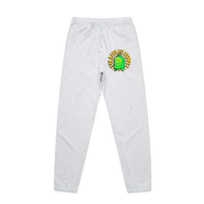  playful pea‑pod trio - Wo's Surplus Track Pants Thumbnail