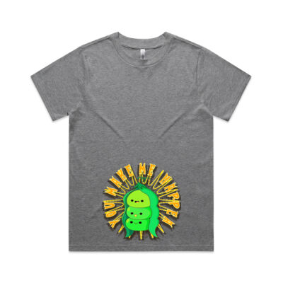  playful pea‑pod trio - Women's Classic Tee Thumbnail