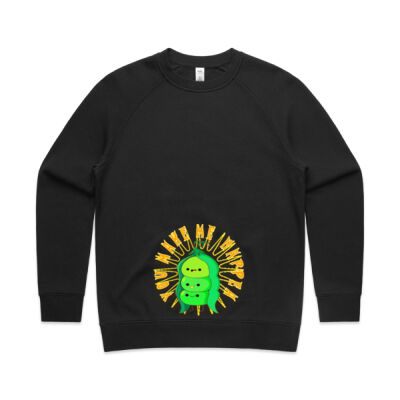 playful pea‑pod trio - Womens Supply Crew  Thumbnail