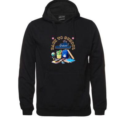 ultimate Back-to-School aesthetic - JB's Kids P/C Pop Over Hoodie Thumbnail
