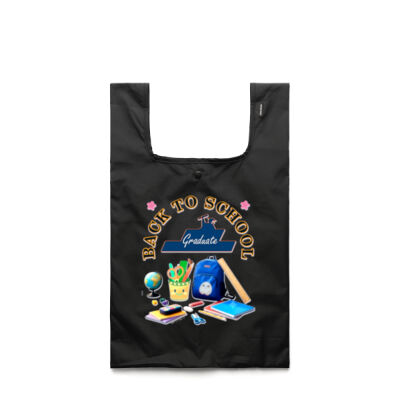 ultimate Back-to-School aesthetic - Grocery Bag Thumbnail