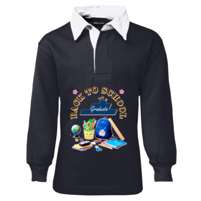 ultimate Back-to-School aesthetic - Kids Rugby Thumbnail