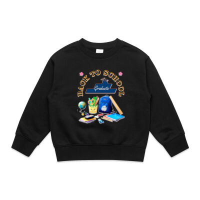 ultimate Back-to-School aesthetic - Kids Relax Crew  Thumbnail