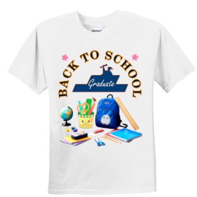 ultimate Back-to-School aesthetic - Stedman Junior Classic Tee Thumbnail
