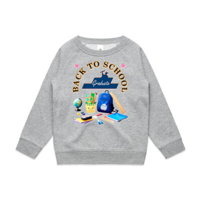 ultimate Back-to-School aesthetic - Youth Supply Crew Thumbnail